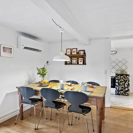 בית נופש 3 Bedroom In Nordenbro Vesteregn